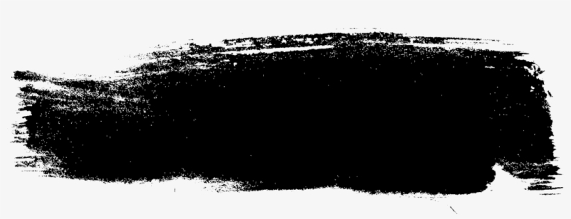Png File Size - Brush Black Png, transparent png download