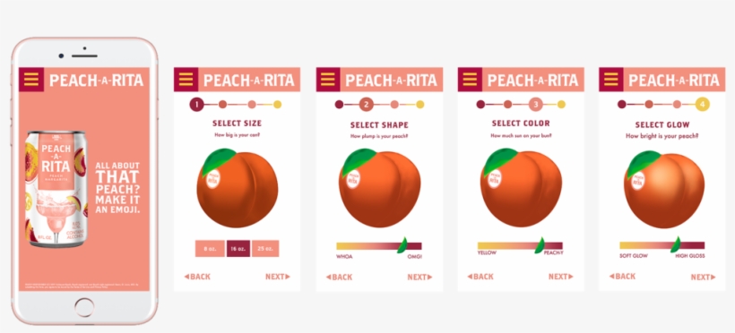 Portfolio-pinterest Peach, transparent png download