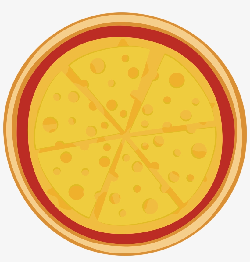 Enter Image Description Here - Pizza, transparent png download