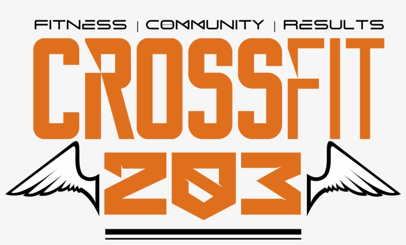 Crossfit203 - Crossfit 203, transparent png download