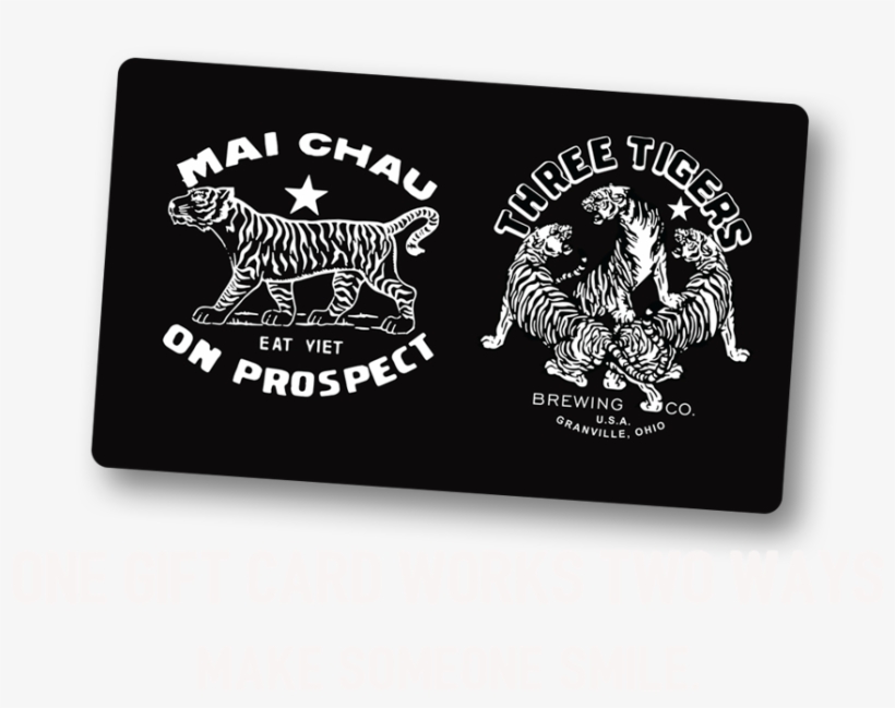 Gift Card Banner - Ohio, transparent png download