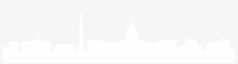 Washingtondc Skyline - Illustration, transparent png download