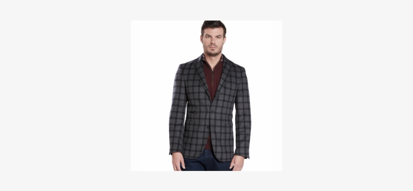 Dexter Enzo Blazer - Blazer, transparent png download