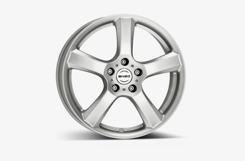 Enzo B 6.0x15 5x112 Et40 57.1 Rim, transparent png download