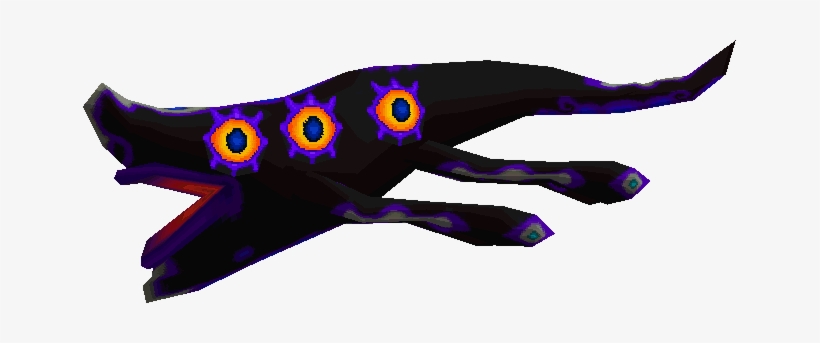 Massive Eye - Phantom Hourglass Eye Plant, transparent png download