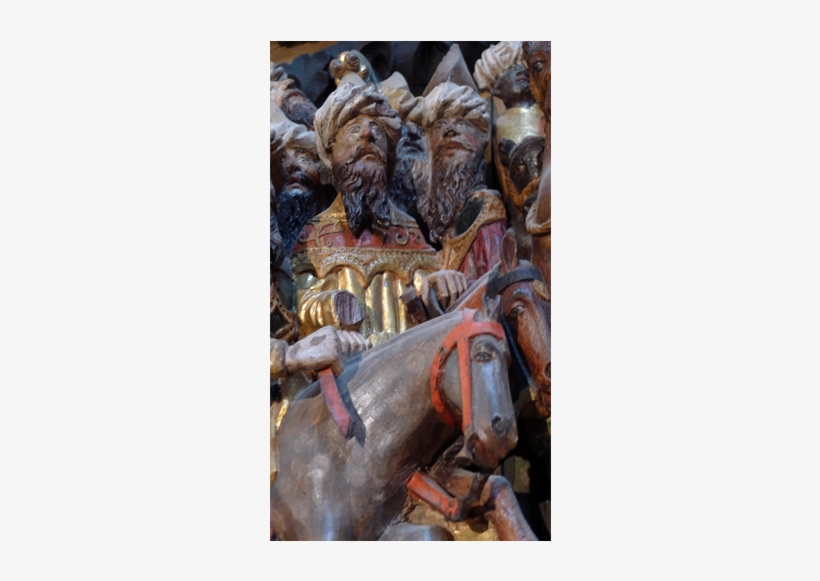 The Three Wise Men - Visual Arts, transparent png download