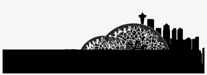 Living And Dying In Amazonland - Silhouette, transparent png download