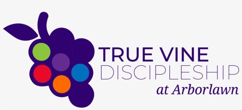 Truevine Horiz Final - Arborlawn United Methodist Church, transparent png download