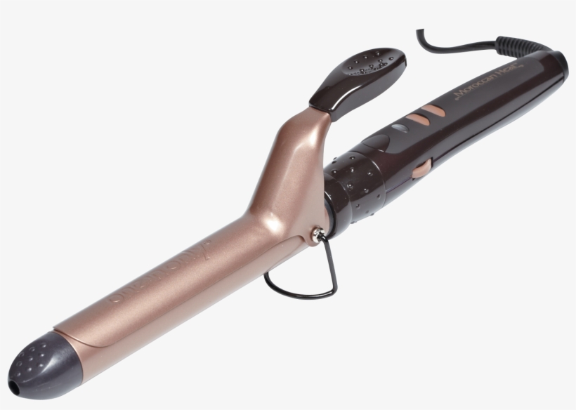 One'n Only Argan Heat 1" Argan Ceramic Curling Iron, transparent png download