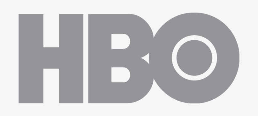 Hbo Logo B&w - Hbo Logo, transparent png download