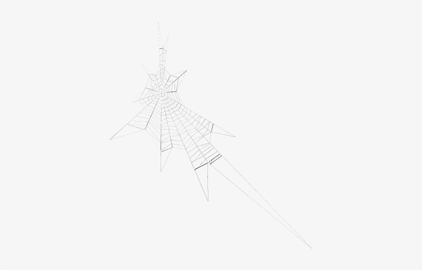 And Here's How You Might Use Them - Dundjinni Spider Web, transparent png download