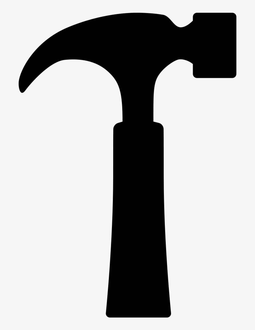 Hammer Comments - Hammer Svg Files, transparent png download
