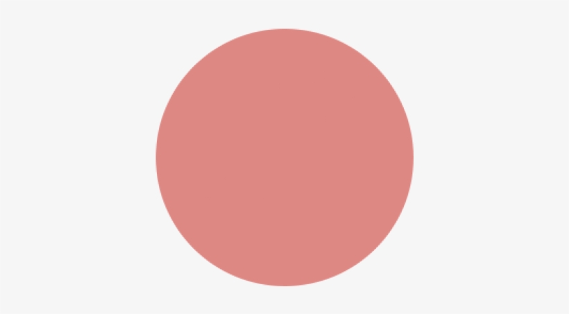 Matte Blush Sultry Lisa Blur London - Rouge, transparent png download
