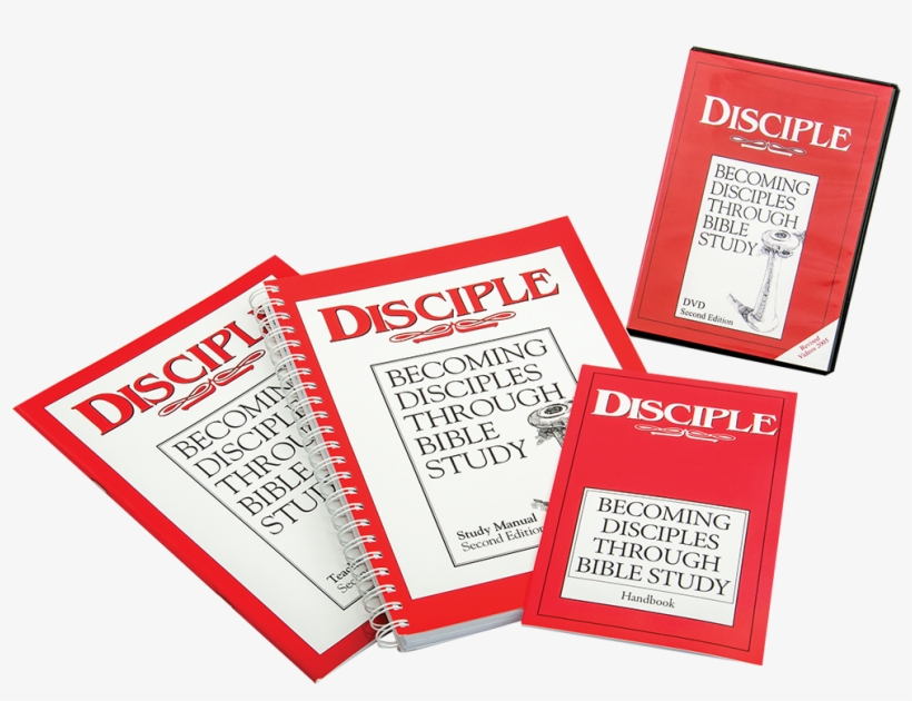 Click To Enlarge Image Disciple 01 Ig - Disciple I Revised: Becoming Disciples Through Bible, transparent png download