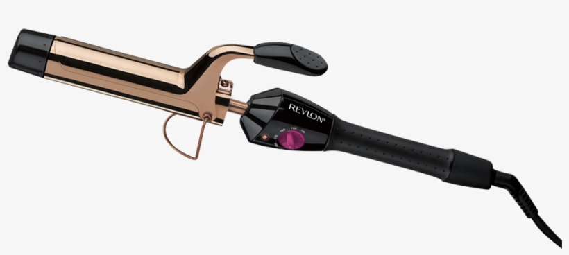 Revlon® - Revlon Fer A Boucler Salon Collection Pro Fers À Boucler, transparent png download