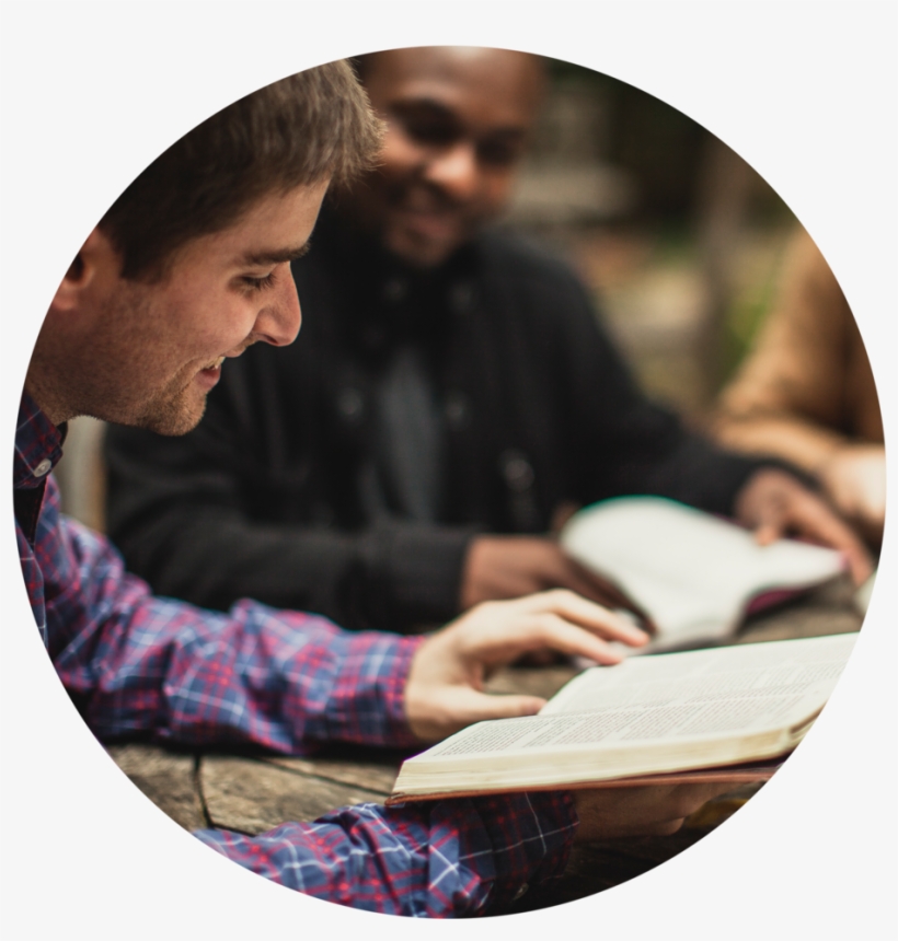 Pic1 - Men Study Group, transparent png download