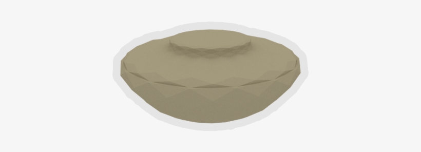 Crude Pot - Coffee Table, transparent png download