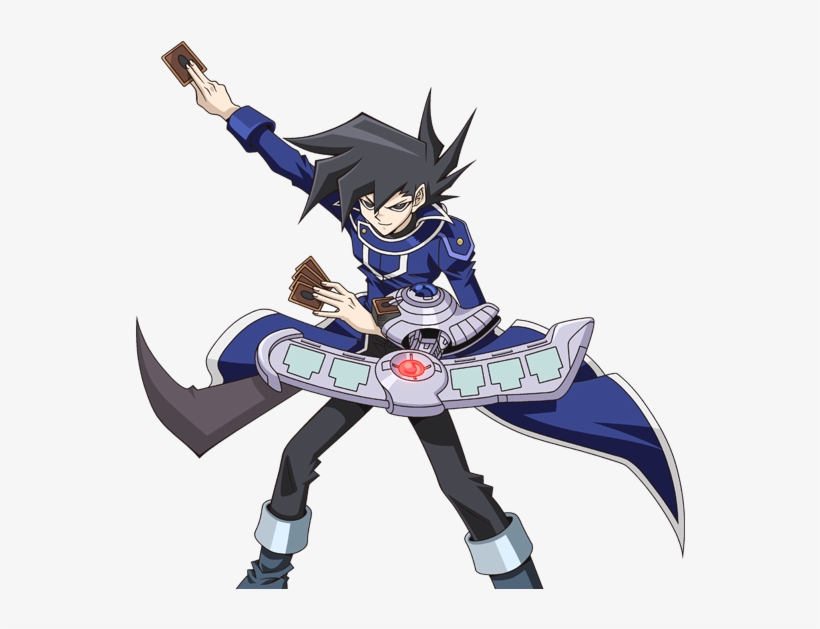 Chazz Princeton - Yu Gi Oh Gx Chazz Princeton, transparent png download