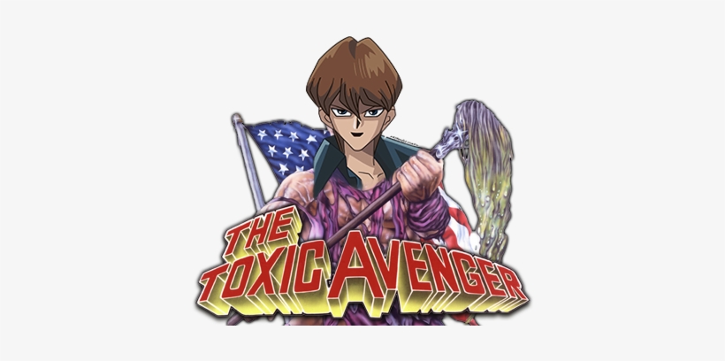 [ Img] - Toxic Avenger, transparent png download