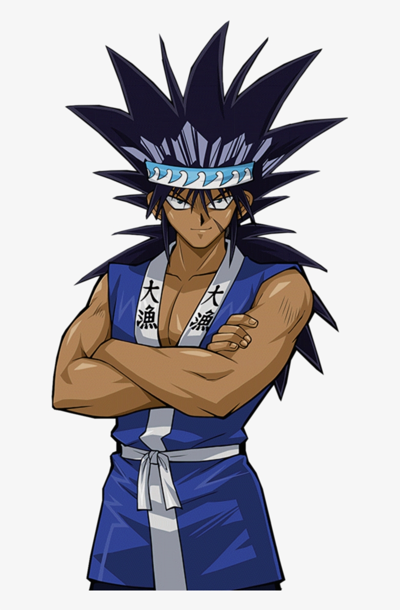 Mako Tsunami [render] - Mako Tsunami Duel Links, transparent png download