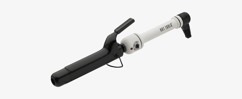 Hot Tools Nanoceramic Spring Curling Iron Htbw45 - Hot Tools Nano Ceramic Curling Iron Spring 1-1/4, transparent png download