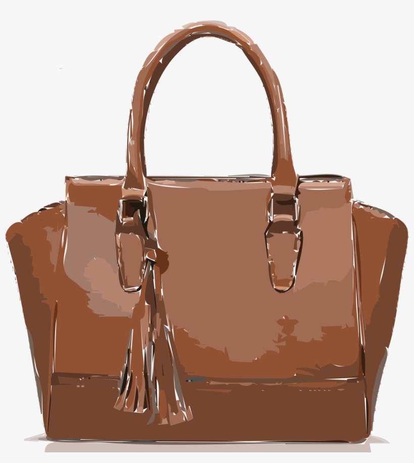 Big Image - Handbag, transparent png download