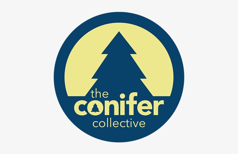 Conifer Collective Logo Final Copy, transparent png download