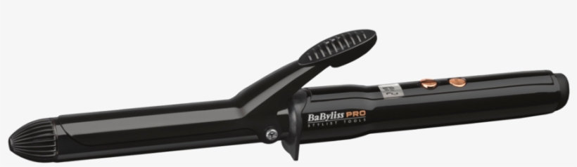 Babyliss Ceramic Curling Iron 25mm- Starlet - Babyliss Pro Glam 32-19mm Titanium Ceramic Conical, transparent png download