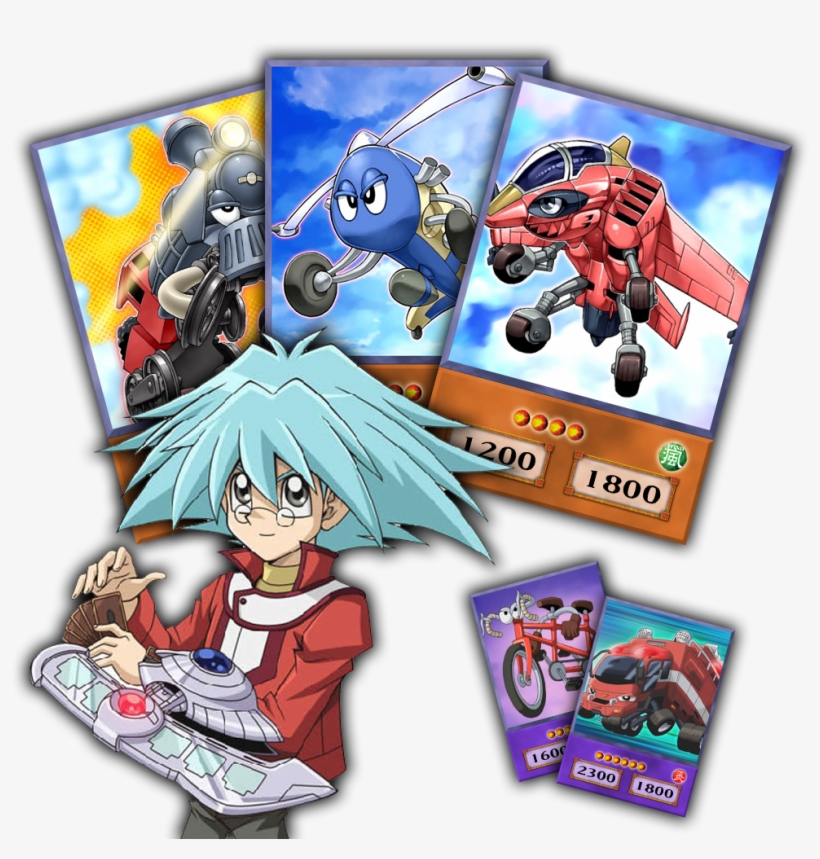 Move Pointer Over The Image To Zoom In - Yu Gi Oh, transparent png download