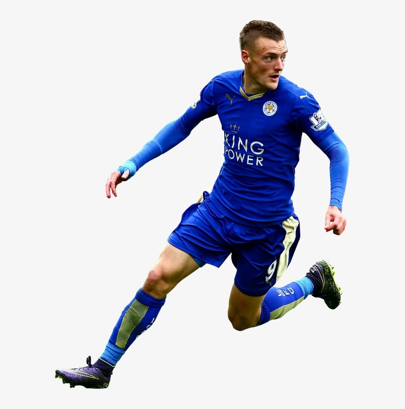 Jamie Vardy No Background, transparent png download