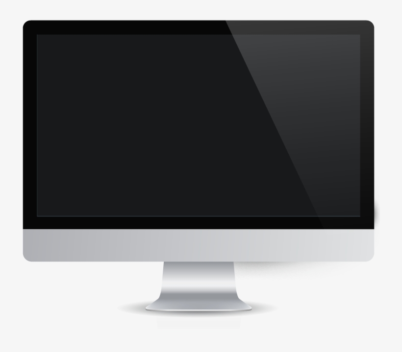 Image01 - Monitor Graphic, transparent png download