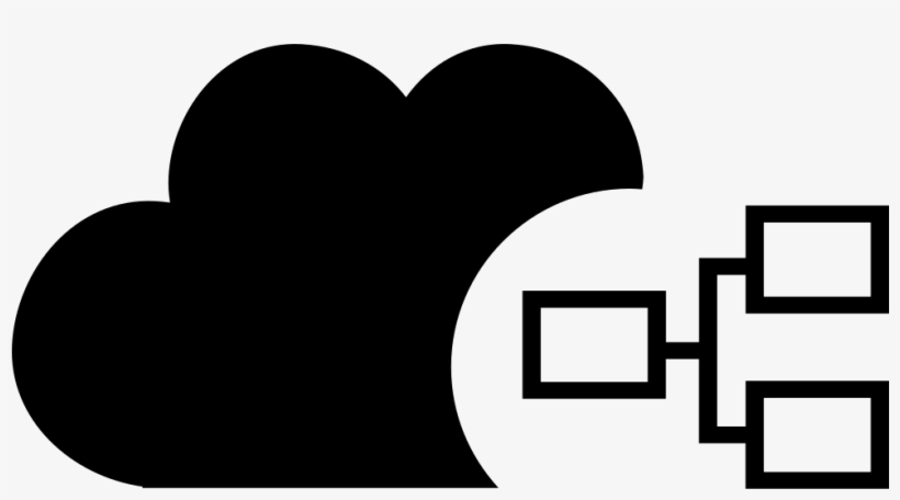 Cloud Data Interface Symbol Comments - Symbol, transparent png download