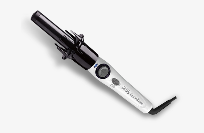 Instawave Purchase Product - Curling Iron With Prongs, transparent png download