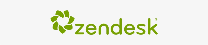 Skype For Business Zendesk - Zendesk Crm Logo, transparent png download