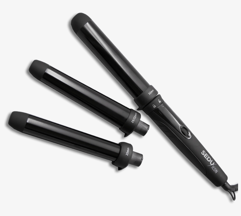 Sedu Hair Curler - Makeup Brushes, transparent png download