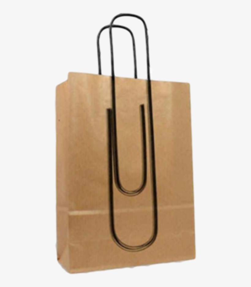 Custom Paper Bag - Empaques Bolsos Creativos, transparent png download