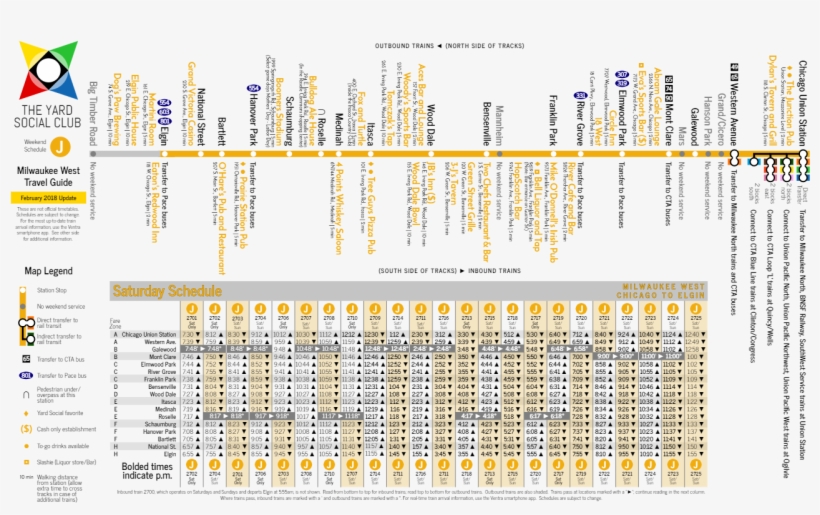 On Weekends, Trains Run Every 2 Hours Between Elgin - Association, transparent png download