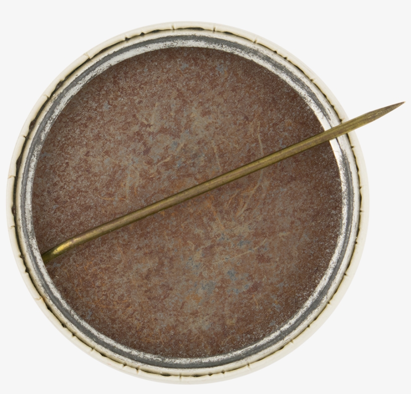 Union Pacific Railroad Button Back Advertising Button - Circle, transparent png download