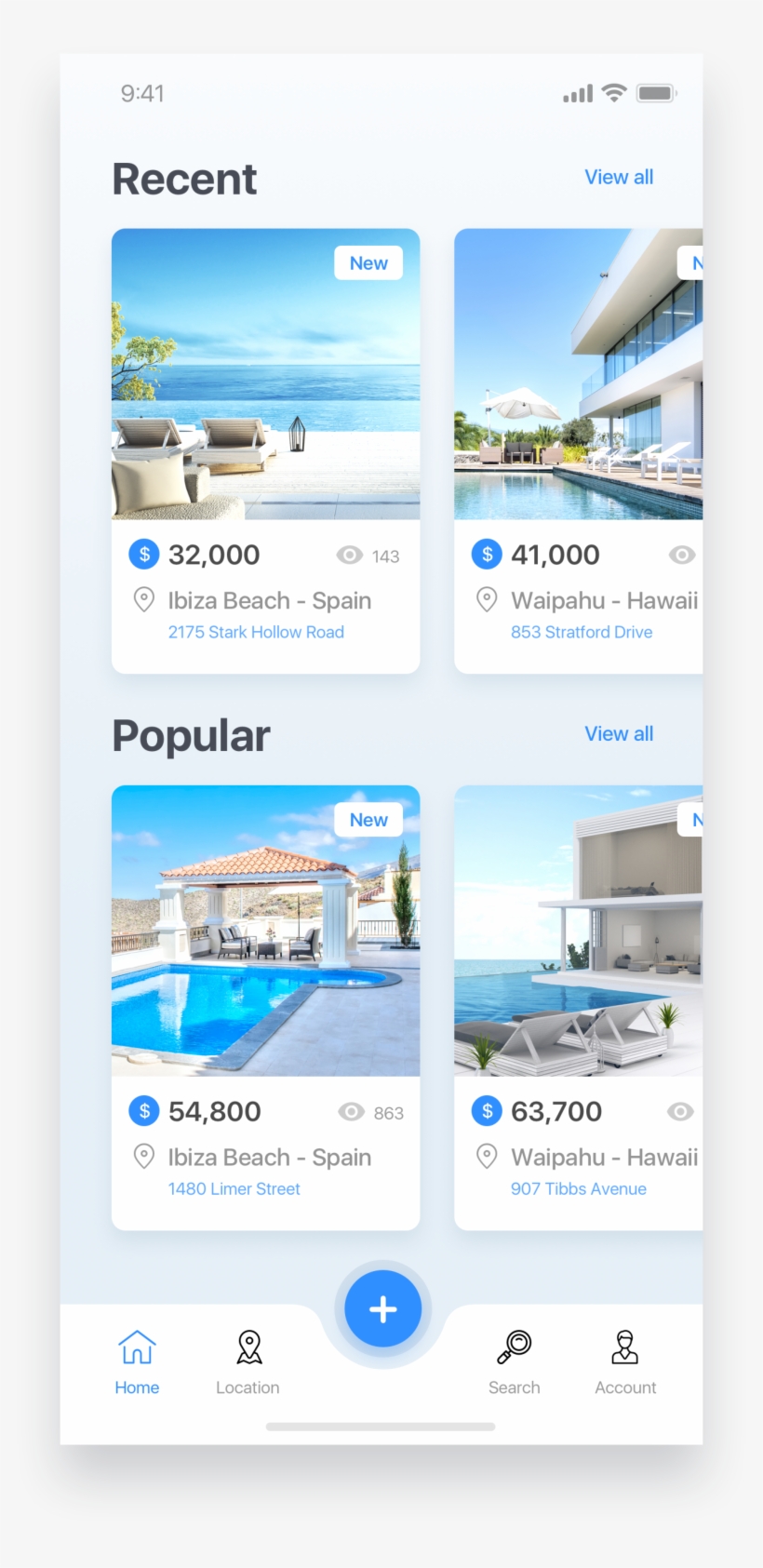 Collections B - Coastal Homes Of The World [book], transparent png download