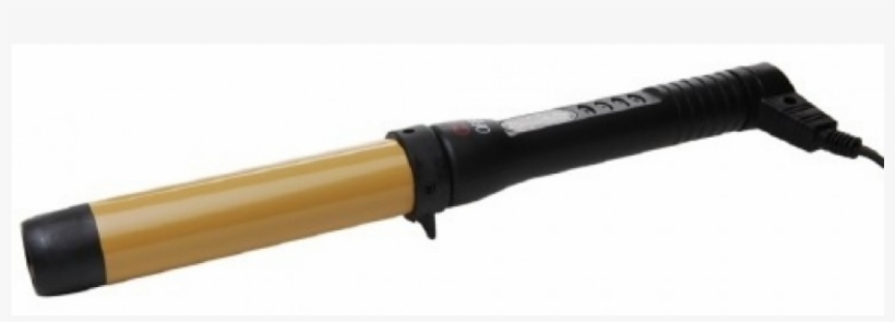Digital Ceramic 1" Curling Iron Gf5081 - Chi Orbit 9mm-18mm Curling Iron, transparent png download