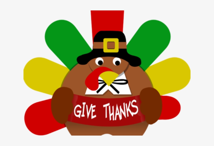 Thanksgiving Turkey Clipart, transparent png download