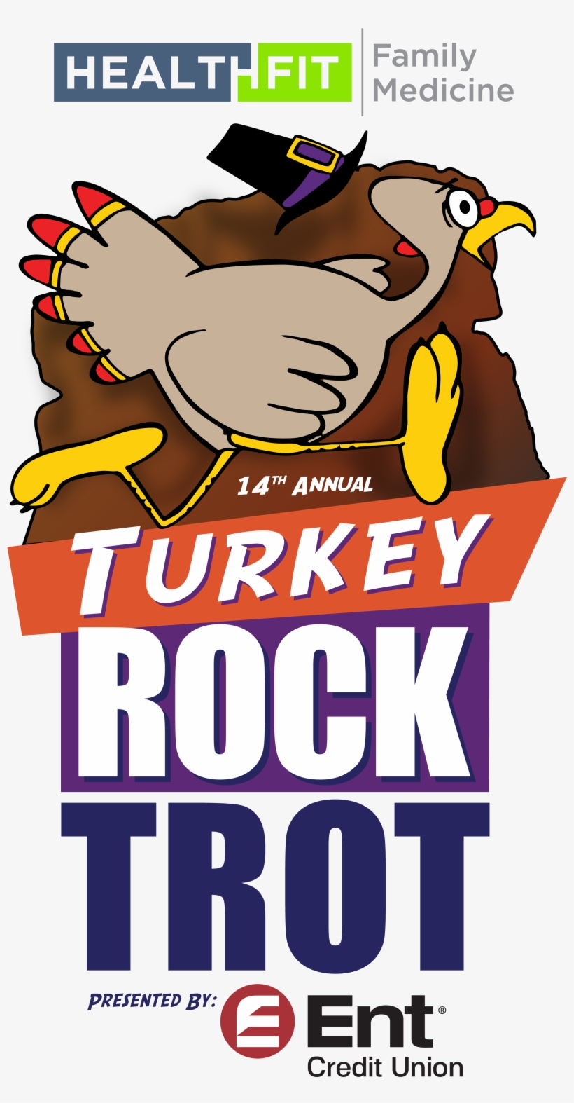 Turkey Rock Trot, transparent png download