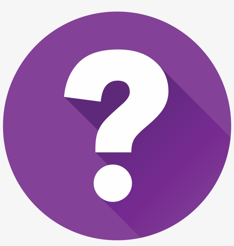 Question Mark - Gloucester Road Tube Station, transparent png download