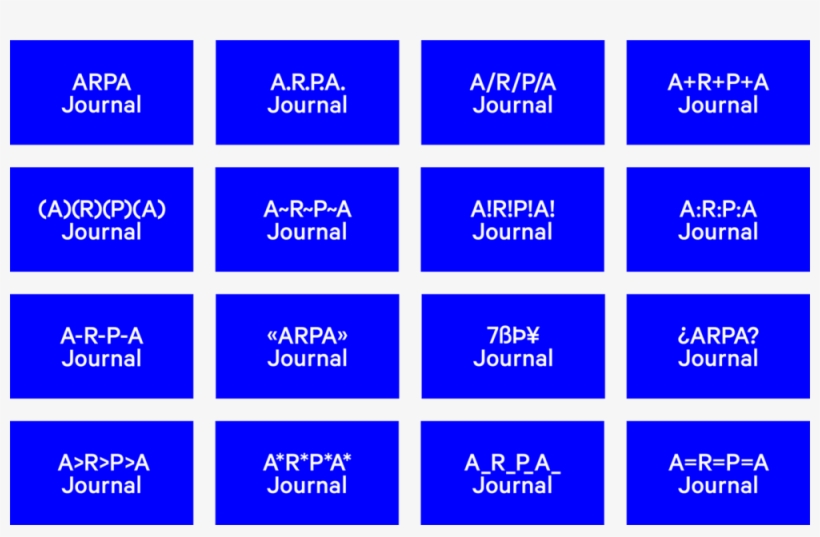 Arpajournal-01, transparent png download