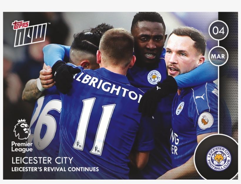 Pl Topps Now Card - Player, transparent png download