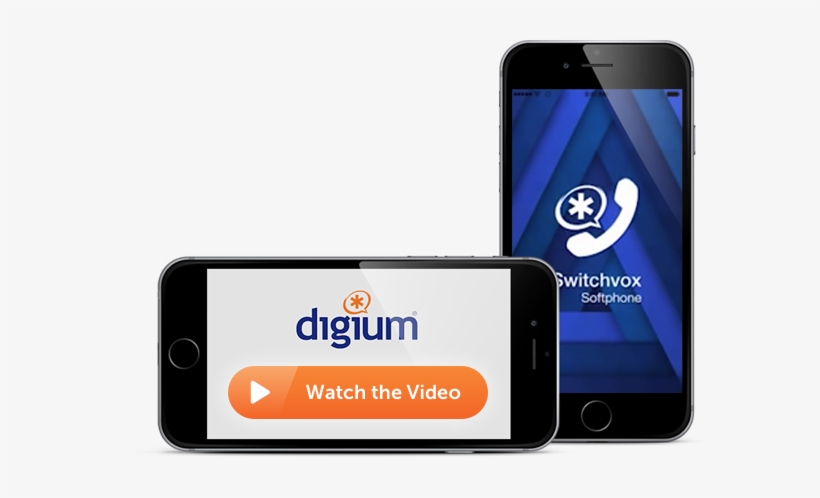 Softphone By Digium - Digium, Inc. Switchvox Smb Replacement Dvd, transparent png download
