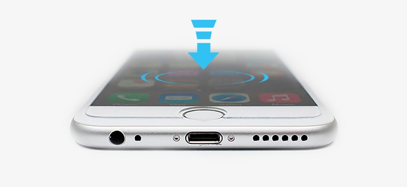 Fusion Features Center Picture - Mobile Outfitters Phone Clear Coating, transparent png download
