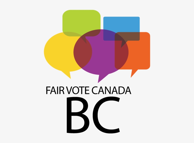 Thank You For Supporting Fair Vote Canada - Fair Vote Bc, transparent png download