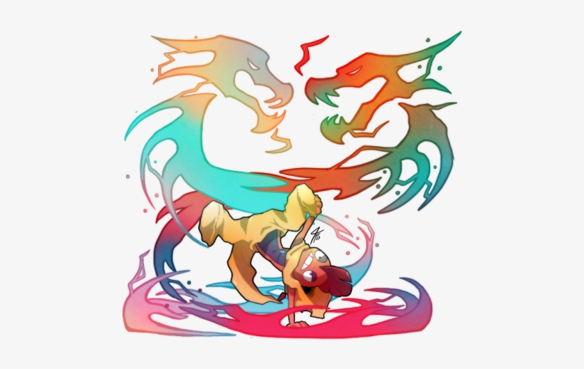 Alrighty Negritos It's Scrafty Time - Pokémon, transparent png download