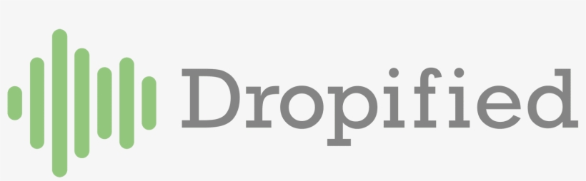 Dropified Dropified - Oberlo App, transparent png download